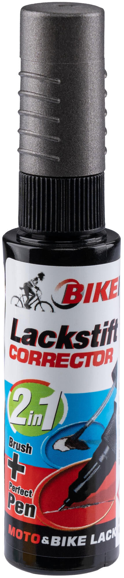 Fasi lak voor plaatselijk herstel touch-up stick bronze grey matt