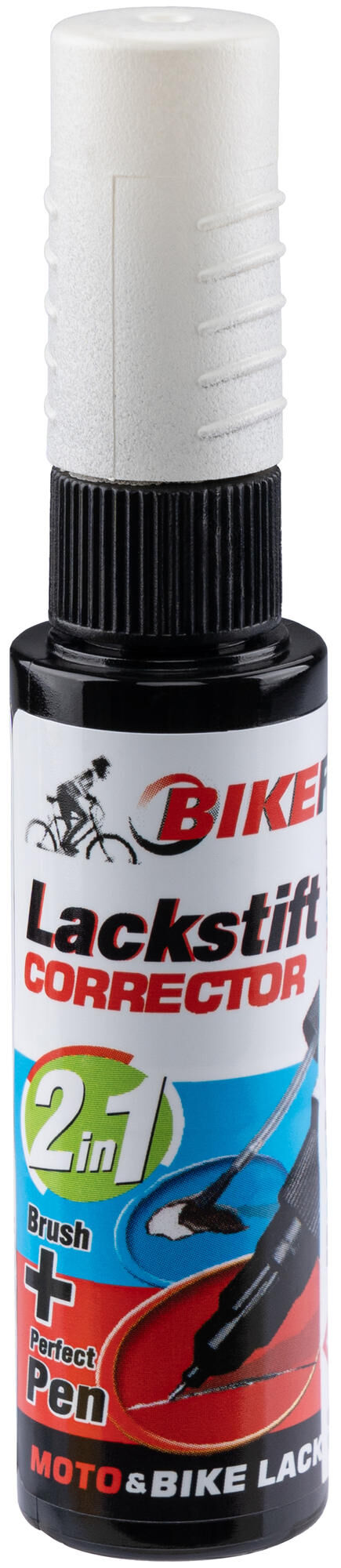 Fasi lak voor plaatselijk herstel touch-up stick ivory white matt