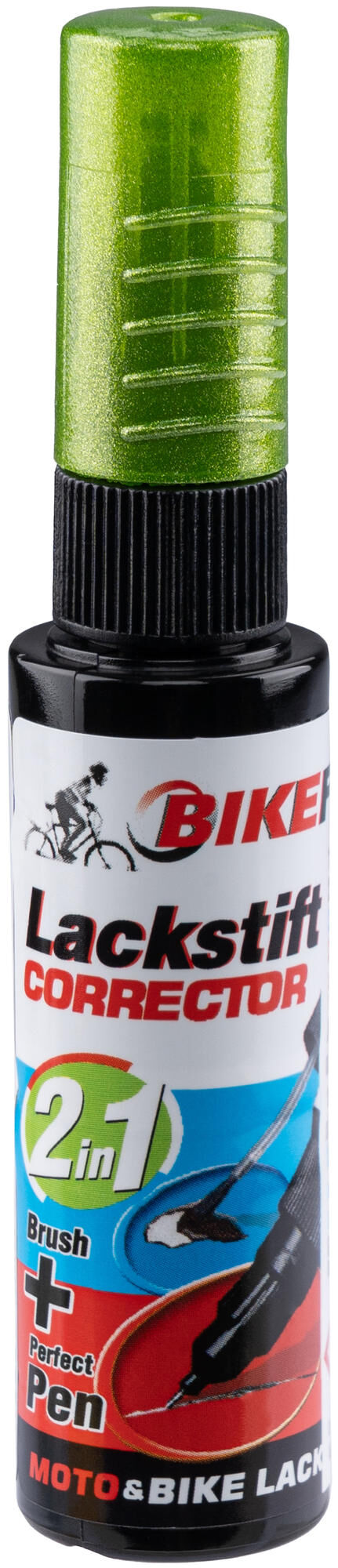 Fasi lak voor plaatselijk herstel touch-up stick kiwi green