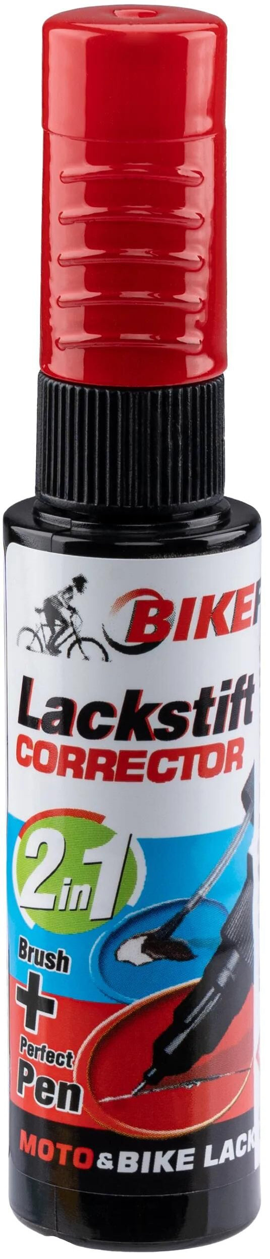 Fasi lackstift touch-up stick salomon red