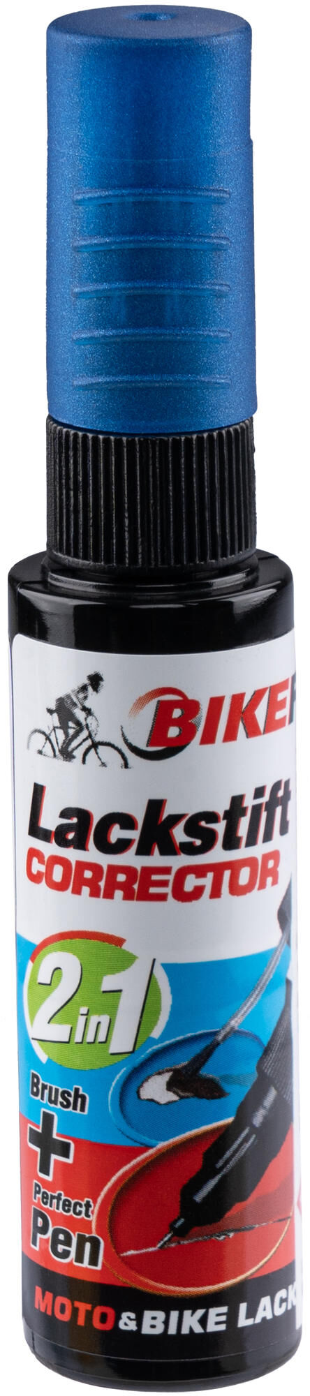 Fasi lak voor plaatselijk herstel touch-up stick seaside blue matt