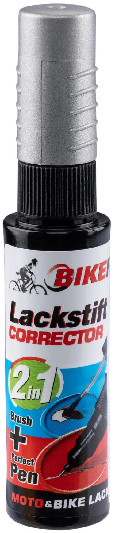 Fasi lak voor plaatselijk herstel touch-up stick white aluminium matt