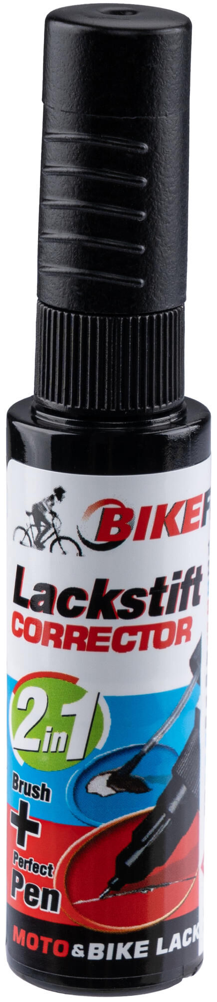 Fasi lak voor plaatselijk herstel touch-up stick satin black bronze