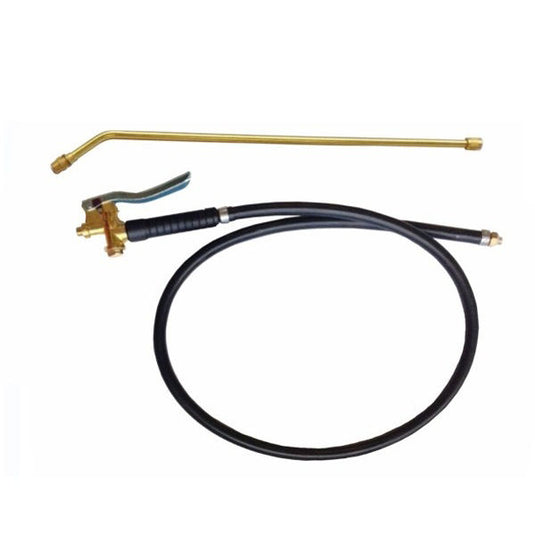 Gloria spuitleiding compleet