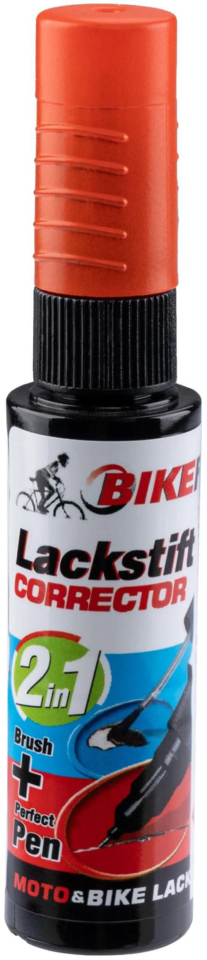 Fasi lak voor plaatselijk herstel touch-up stick red matt