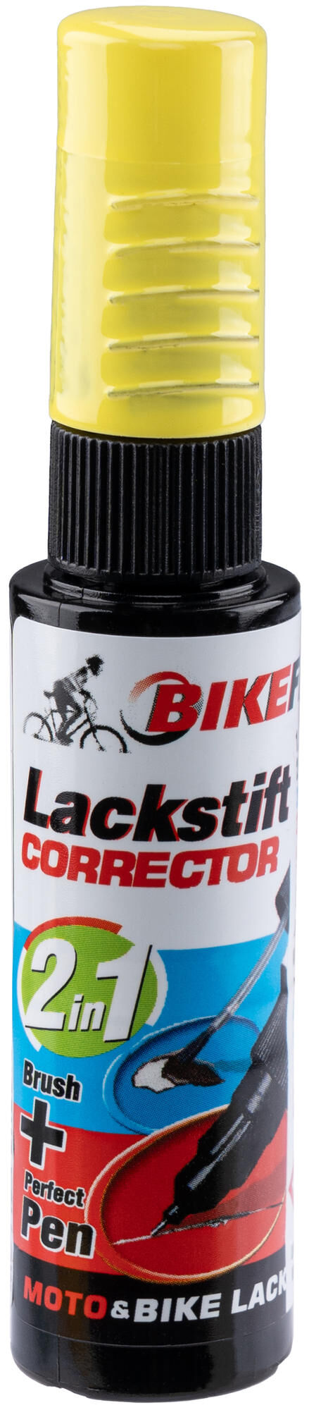 Fasi lak voor plaatselijk herstel touch-up stick citrus yellow