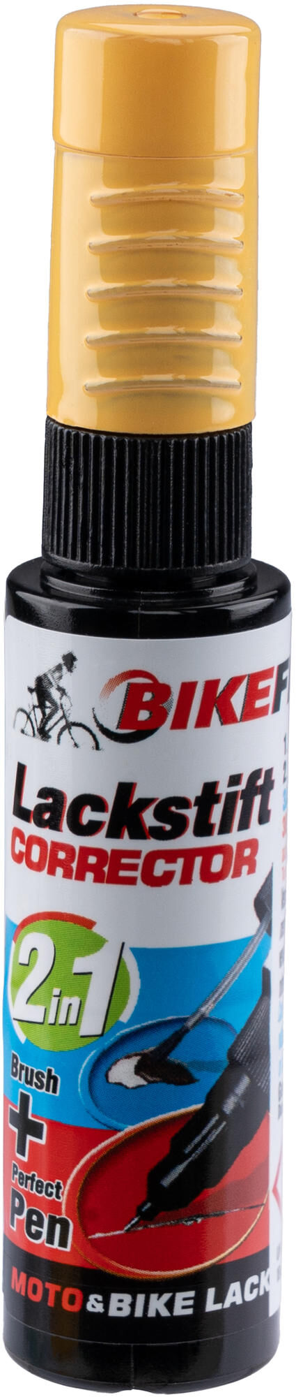 Fasi lak voor plaatselijk herstel touch up stick sulphur matt