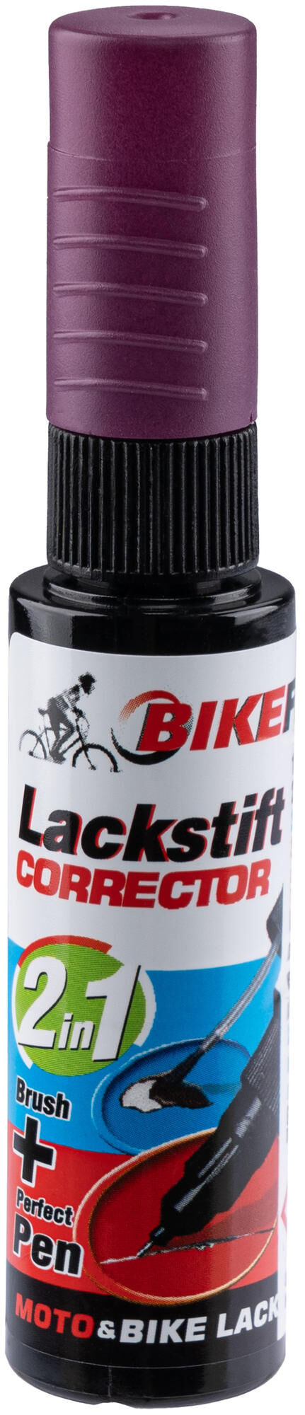 Fasi lak voor plaatselijk herstel touch-up stick dark violet matt