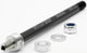 Radoxx achsadapter axle adapter axle m12x1.0 172-178mm