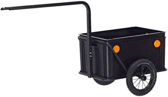 Roland Mini Boy Bagagekar - 60L - zwart