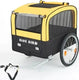 Blue bird fiets-hondenkar bl.bird dog trailer 20 y b