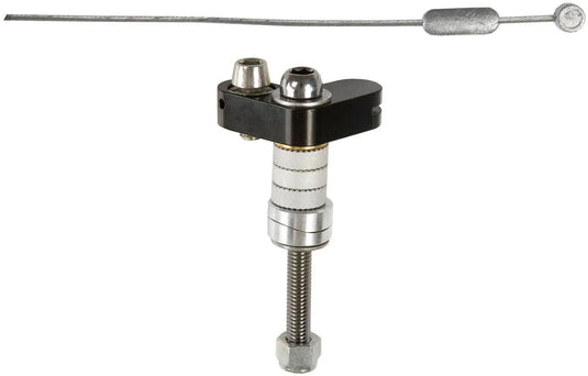 Trail-gator adapter for cantilever brakes