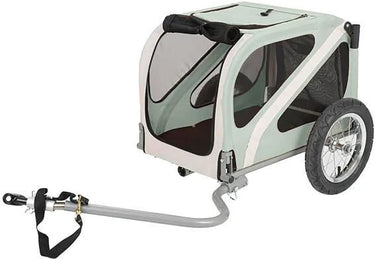 Blue bird fiets-hondenkar mini mini dog trailer 12