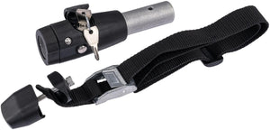 Weber deichselanschluss drawbar connection 22,2mm