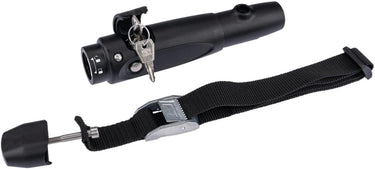 Weber deichselanschluss drawbar connection for 25,4mm