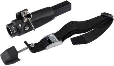 Weber deichselanschluss drawbar connection 23,5mm