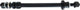 Weber steekas full-floating axle 1mm thread pitch