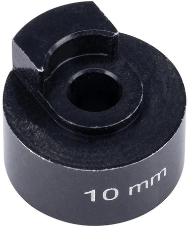 Thule as-adapter axle adapter black spacer 10 mm