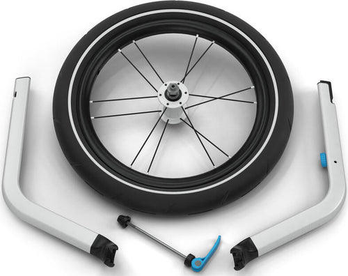 Thule jogger skater set chariot jogger skater set chariot one seat