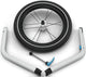 Thule jogger skater-set chariot jogging kit jogger skater set chariot double seat