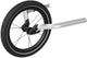 Thule jogger skater-set chariot gen 2 chariot jog kit 2 gen 2
