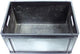 Roland kunststof fietskrat box f. mini boy plastic