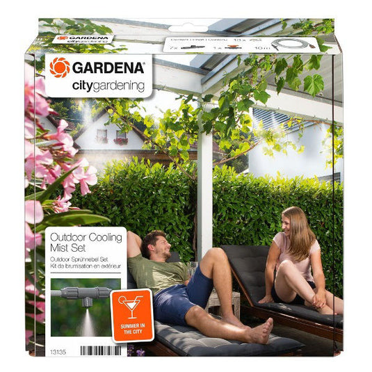 Gardena city gardening vernevelaar set