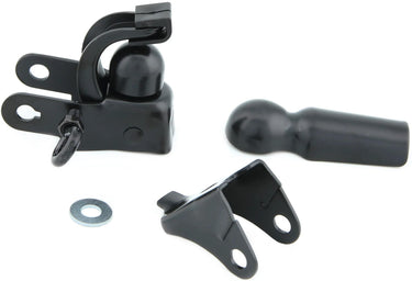 Contec aanhangerkoppeling trailer.part ct trailer hitch frame mount, black