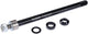 Contec achsadapter thrubee trailer ct axle adapter thrubee trailer m12x1.0 158-170mm