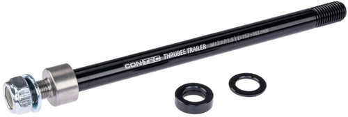 Contec as-adapter thrubee trailer ct axle adapter thrubee trailer m12x1.5 157-165mm