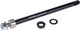 Contec as-adapter thrubee trailer ct axle adapter thrubee trailer m12x1.75 172-180m