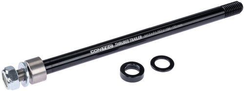 Contec as-adapter thrubee trailer ct axle adapter thrubee trailer m12x1.75 184-192m