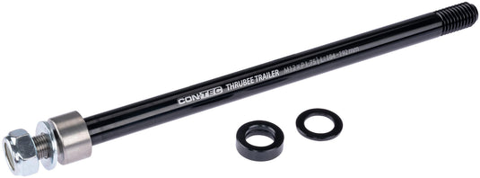 Contec as-adapter thrubee trailer ct axle adapter thrubee trailer m12x1.75 184-192m