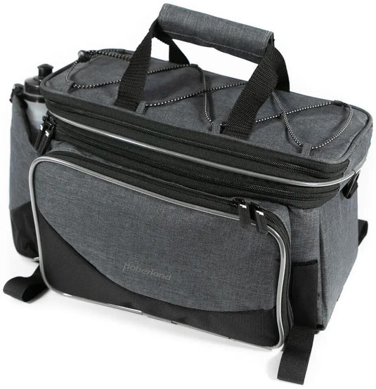 Haberland bagagedragertas flexibag top trunk bag flexibag top velcro