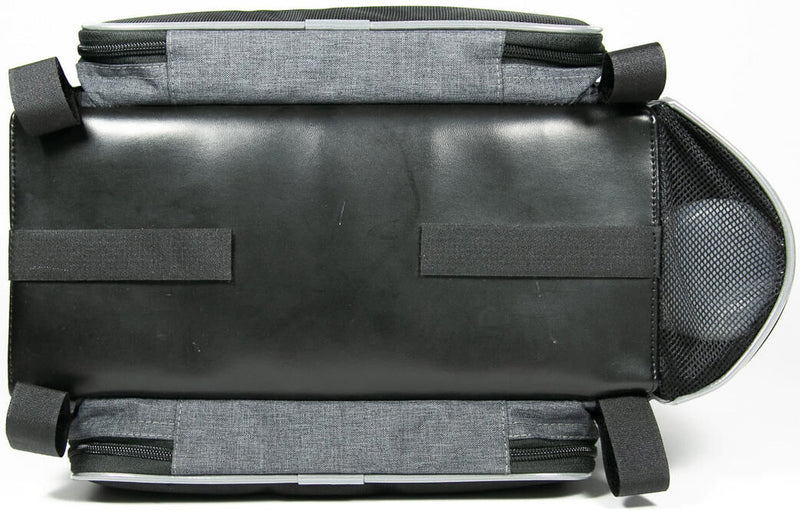Load image into Gallery viewer, Haberland bagagedragertas flexibag top trunk bag flexibag top velcro

