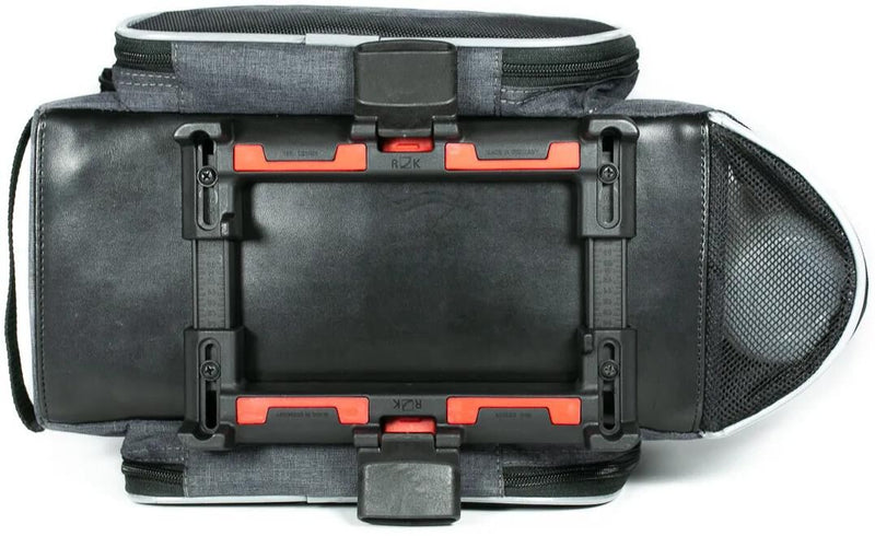 Load image into Gallery viewer, Haberland gepäckträgertasche flexibag xl trunk bag flexibag xl klickfix
