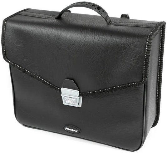 Haberland einzeltasche hans single bag hans black