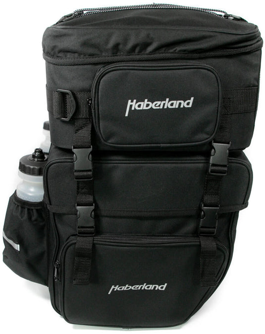 Haberland tassen set tourmaster xxl bag tourmaster xl black