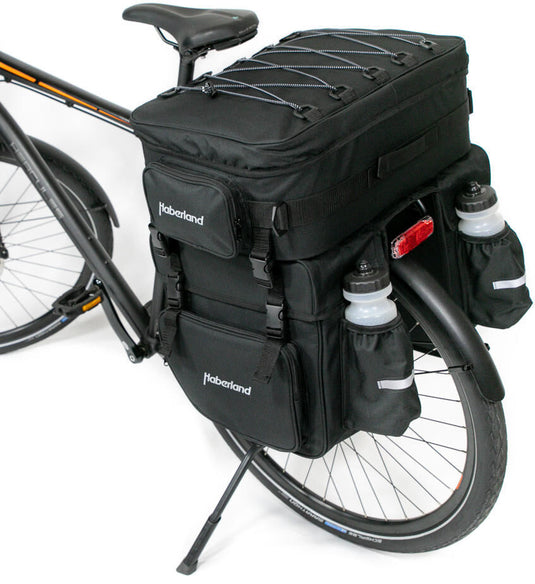 Haberland tas tourmaster xxl bag tourmaster xl black