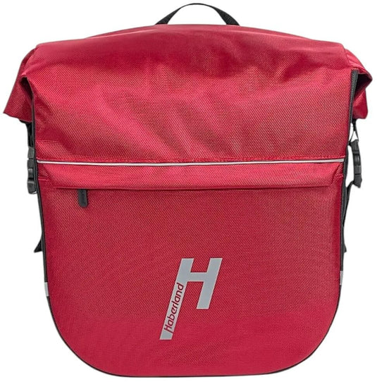 Haberland pakaftas emotion single bag emotion red