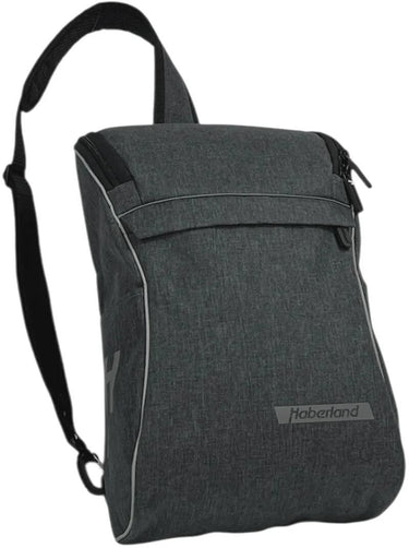 Haberland schultertasche slingbag handlebar bags slingbag klickfix