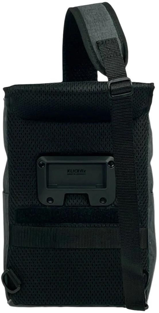 Haberland schoudertas slingbag handlebar bags slingbag klickfix