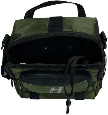 Haberland lenkertasche bottle handlebar bags bottle 6l green black