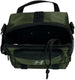 Haberland lenkertasche bottle handlebar bags bottle 6l green black