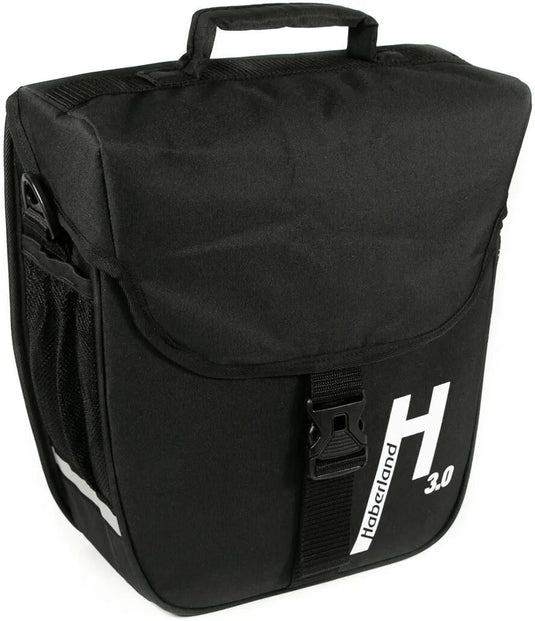 Haberland pakaftas basic 3.0 single bag basic 3.0 black