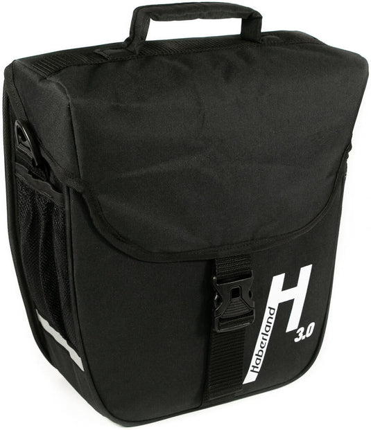 Haberland pakaftas basic 3.0 single bag basic 3.0 black