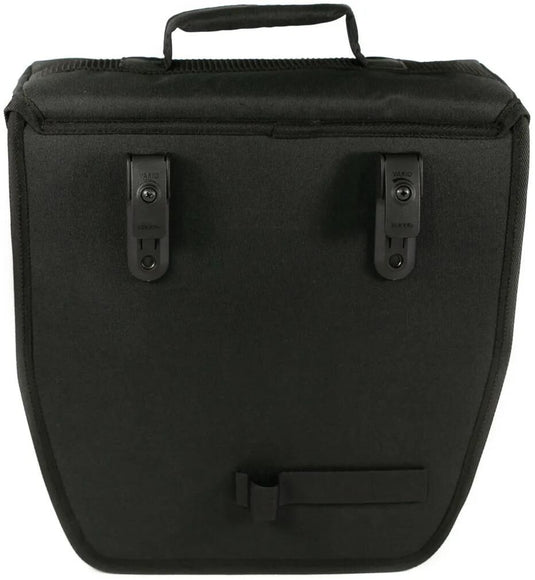 Haberland einzeltasche basic 3.0 single bag basic 3.0 black