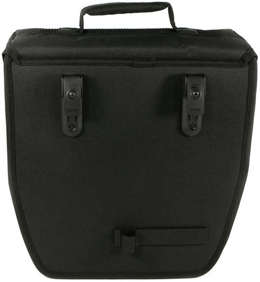 Haberland pakaftas basic 3.0 single bag basic 3.0 black