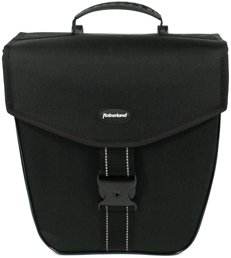 Load image into Gallery viewer, Haberland pakaftas classic single bag classic black

