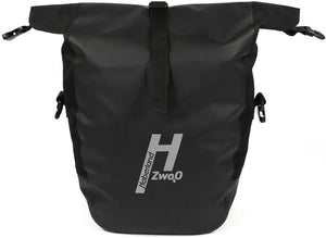 Haberland pakaftas h2o single bag h2o black